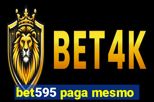 bet595 paga mesmo